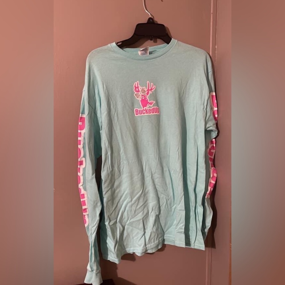 Bucked Up shirt